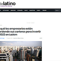 Por qu los empresarios estn guardando sus carteras para invertir en 2023 en LatAm